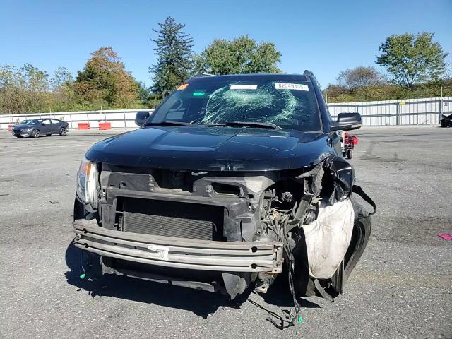 Ford Explorer 2012