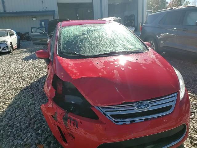 Ford Fiesta 2012