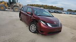 Toyota Sienna 2016