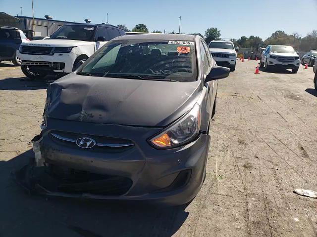 Hyundai Accent 2017