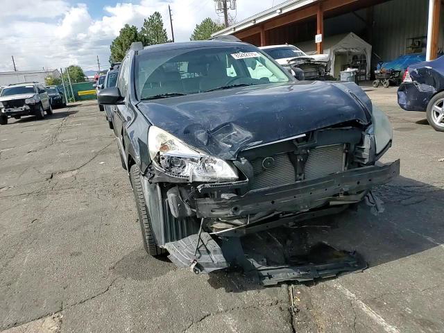 Subaru Outback 2014