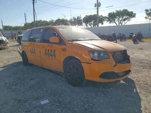 Dodge Caravan 2014