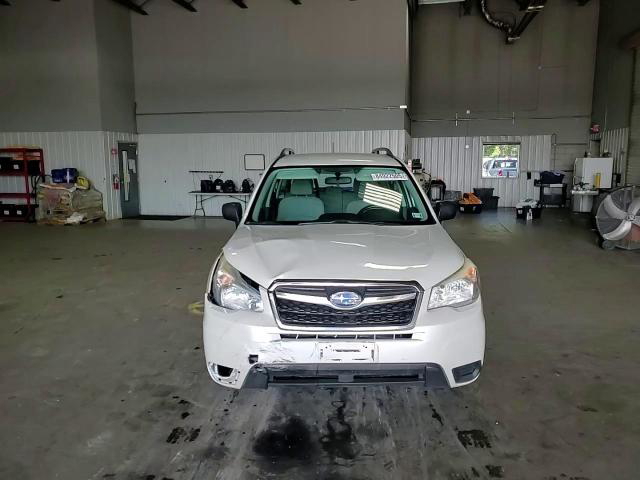 Subaru Forester 2015