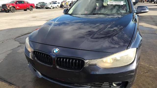 BMW Series 3 2012