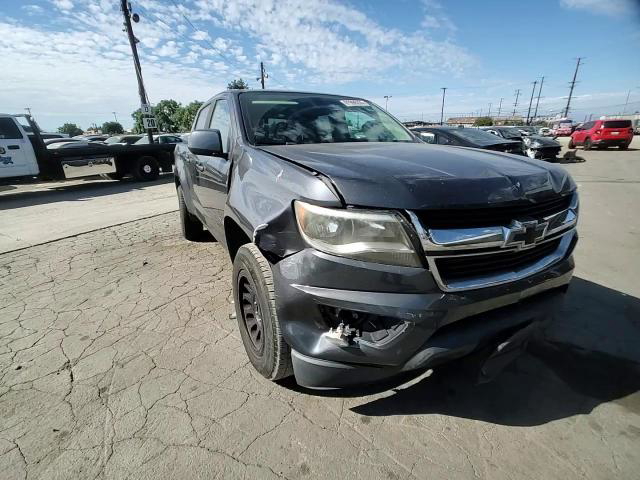 Chevrolet Colorado 2017