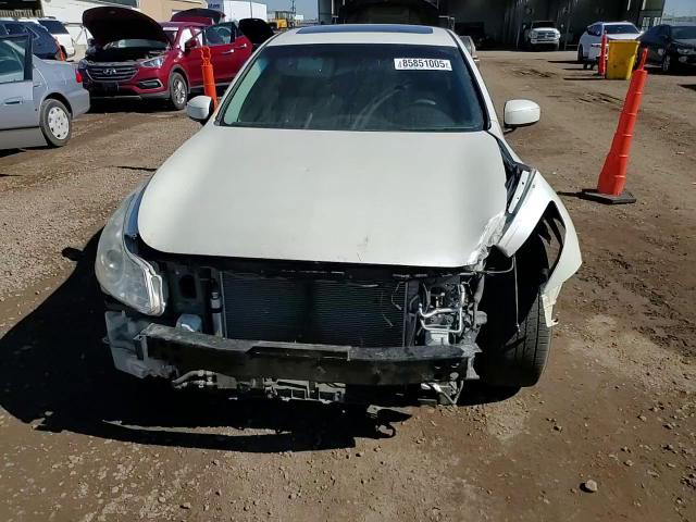 Infiniti G 2007