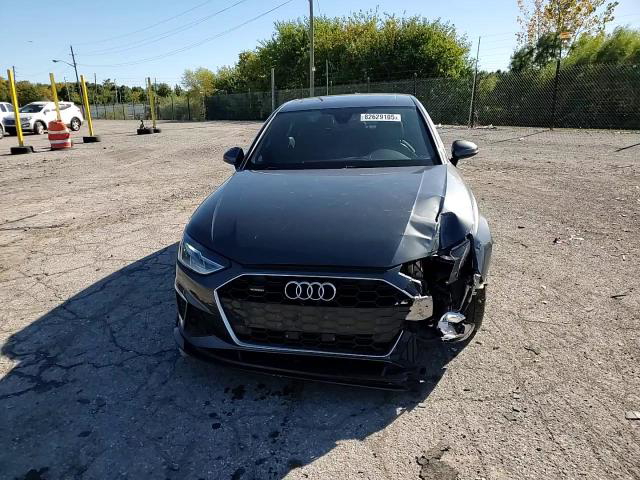 Audi A4 2020