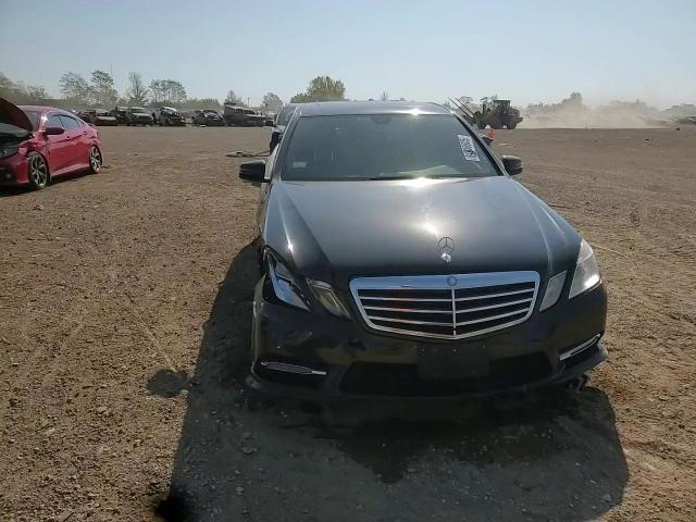 Mercedes-Benz E-klasse 2013