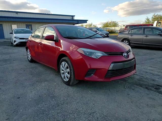 Toyota Corolla 2016