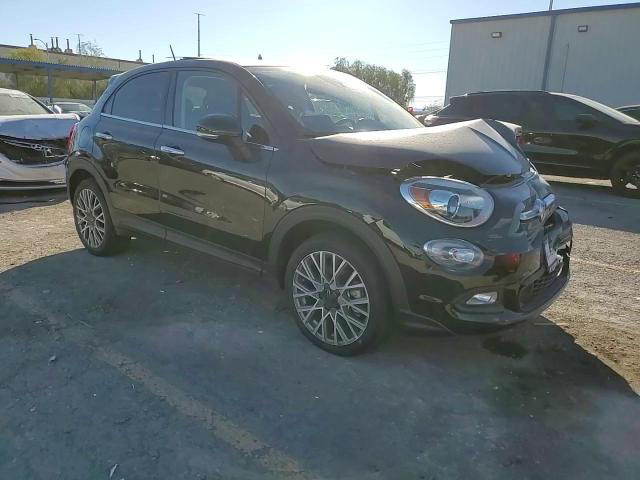 Fiat 500X 2017