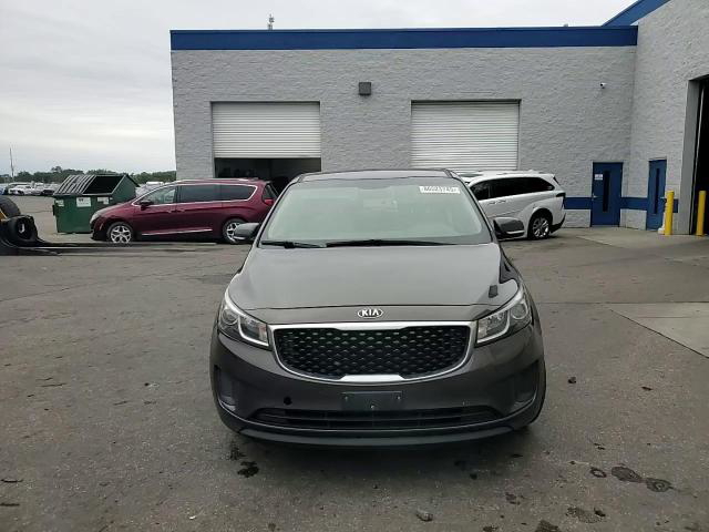 Kia Sedona 2017