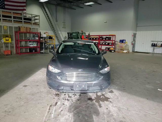 Ford Fusion 2017