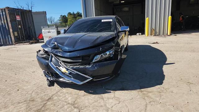Chevrolet Impala 2016