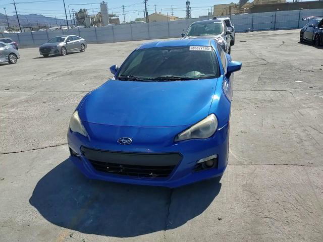 Subaru BRZ 2013