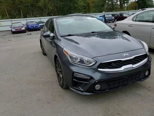 Kia Forte 2020