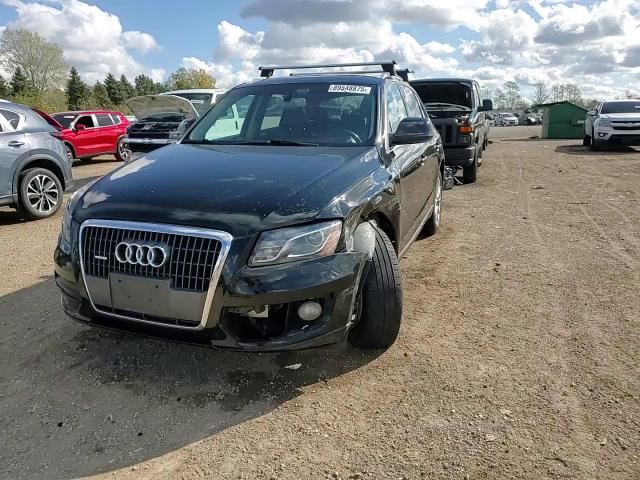 Audi Q5 2012