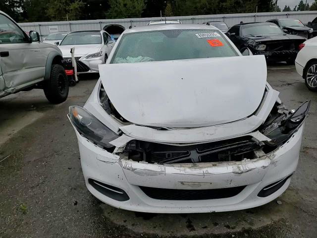 Dodge Dart 2016