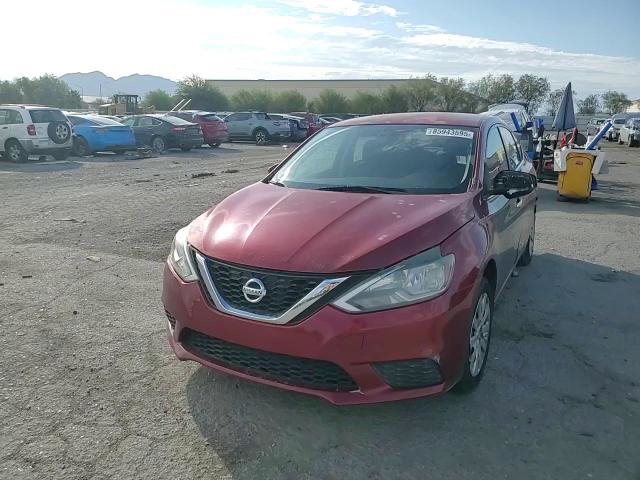 Nissan Sentra 2017