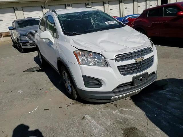 Chevrolet Trax 2016