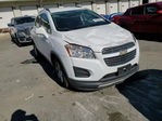 Chevrolet Trax 2016