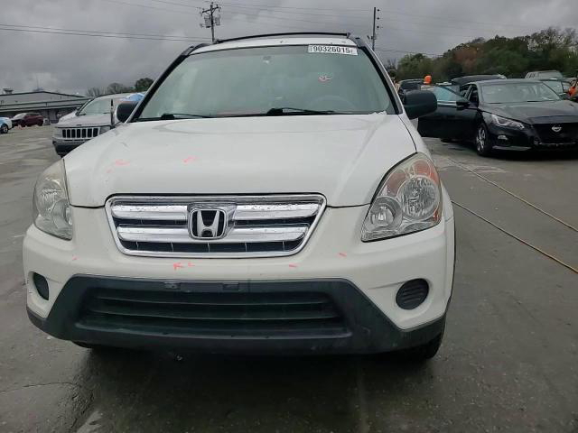 Honda CR-V 2005