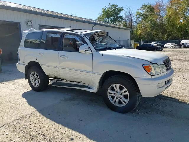 Lexus LX 2003