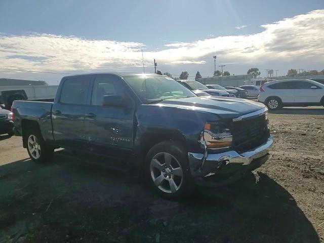 Chevrolet Silverado 2018