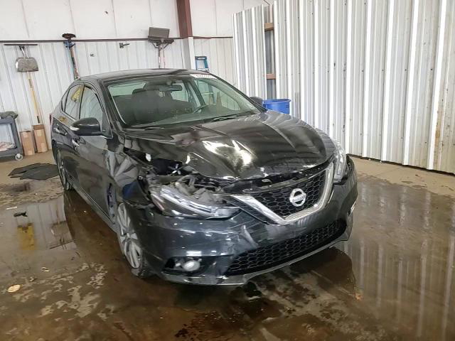 Nissan Sentra 2016