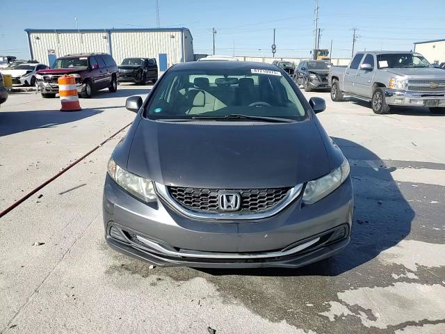 Honda Civic 2013