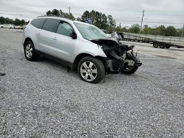 Chevrolet Traverse 2013