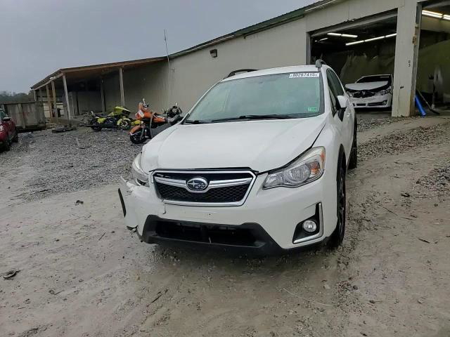 Subaru XV 2016