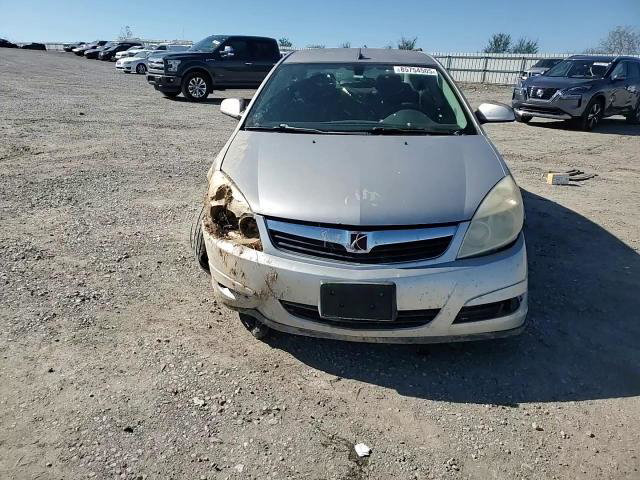 Saturn Aura 2008