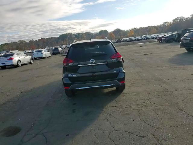 Nissan Rogue 2019