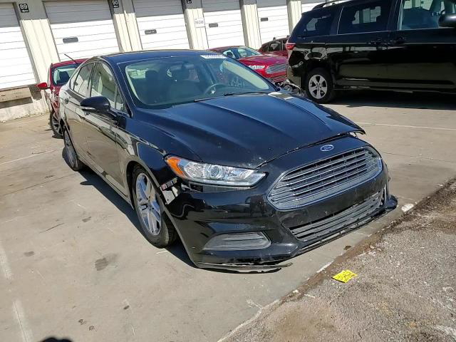 Ford Fusion 2013