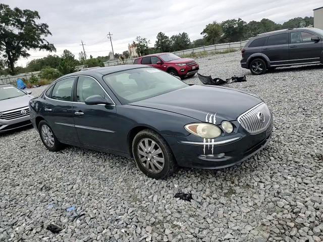 Buick LaCrosse 2008