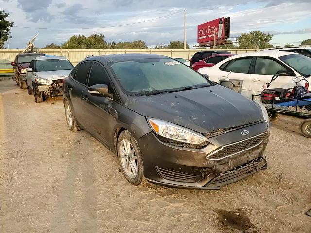 Ford Focus 2018