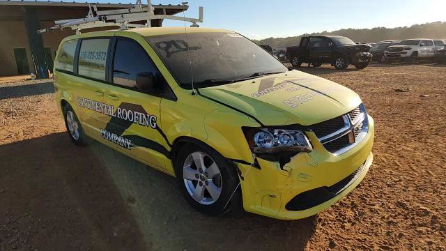 Dodge Caravan 2013