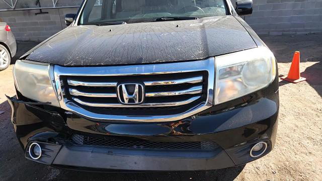 Honda Pilot 2015