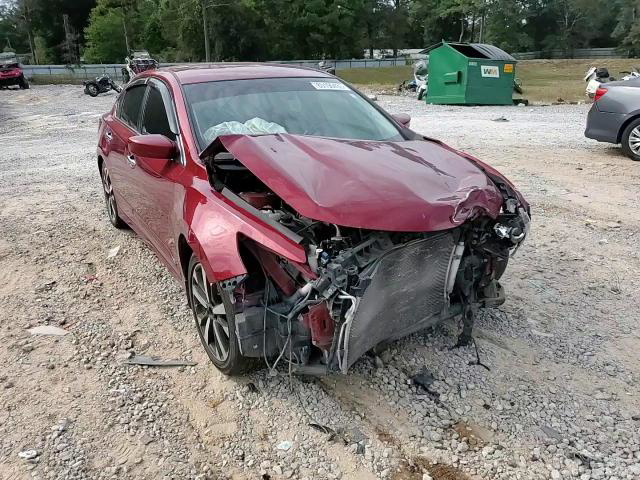 Nissan Altima 2018