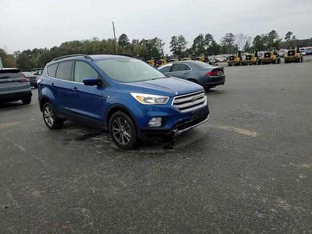 Ford Escape 2018
