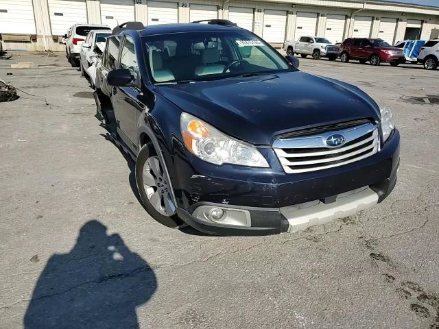 Subaru Outback 2012