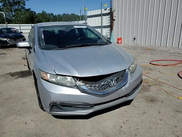Honda Civic 2014