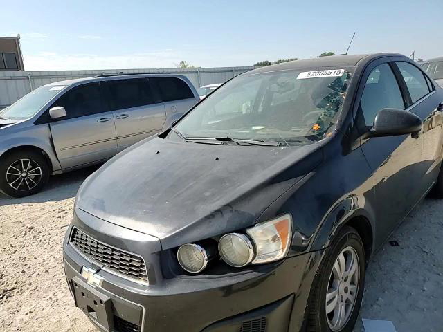 Chevrolet Sonic 2015
