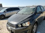 Chevrolet Sonic 2015