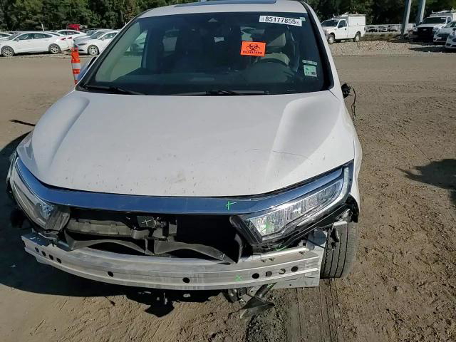 Honda Odyssey 2024