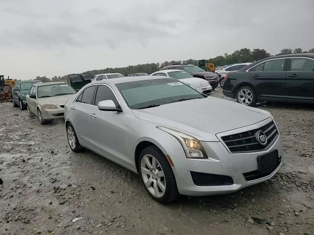 Cadillac ATS 2013