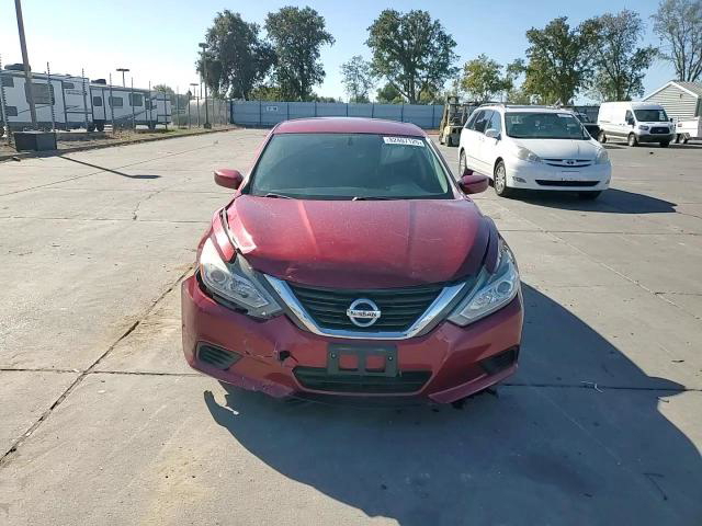 Nissan Altima 2016