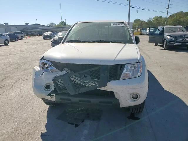 Nissan Navara (Frontier) 2019