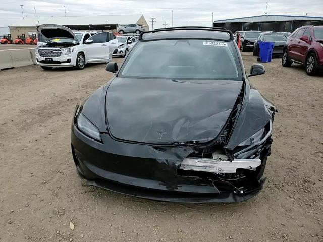 Tesla Model 3 2025