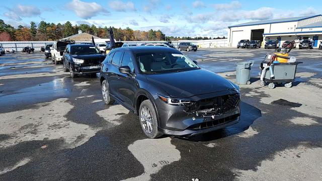 Mazda CX-5 2025